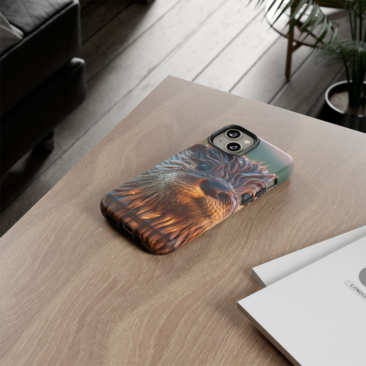 Cute Otter Phone Case - Tough Cases for Animal Lovers