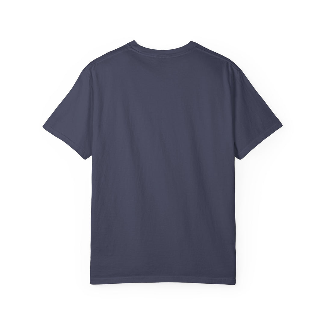 Cute Pets Snuggle Unisex Garment-Dyed T-shirt