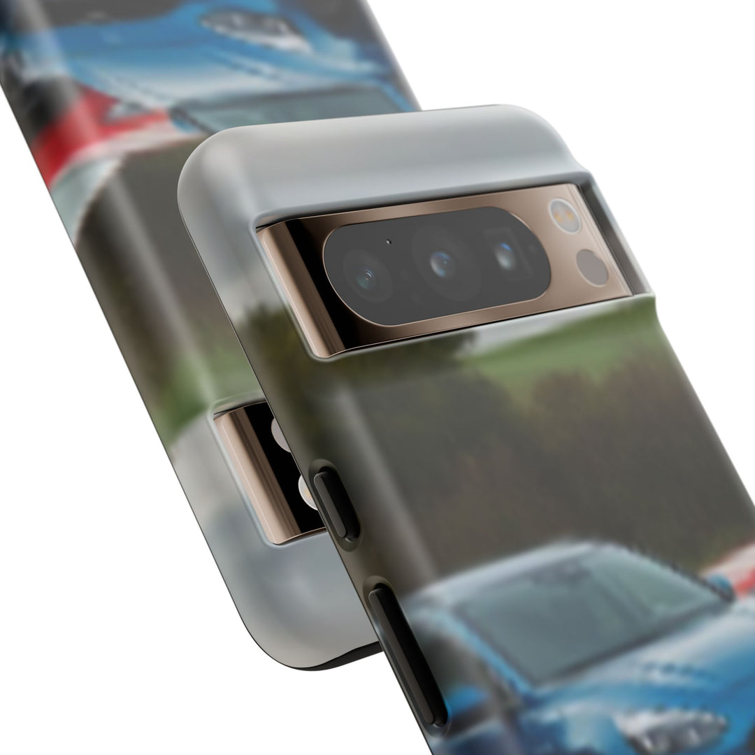 Durable Car Phone Case - Tough Cases for Auto Enthusiasts