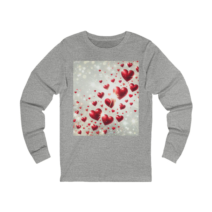 Unisex Jersey Long Sleeve Tee