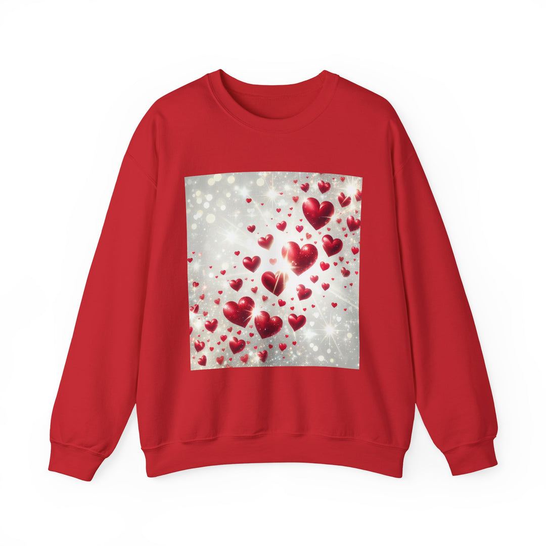 Heart Sweet Shirt Unisex Sweatshirt