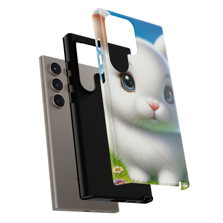 Cute Bunny Phone Case - Tough & Stylish Animal Design