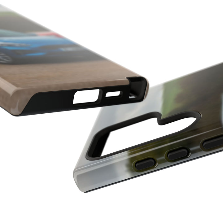 Durable Car Phone Case - Tough Cases for Auto Enthusiasts