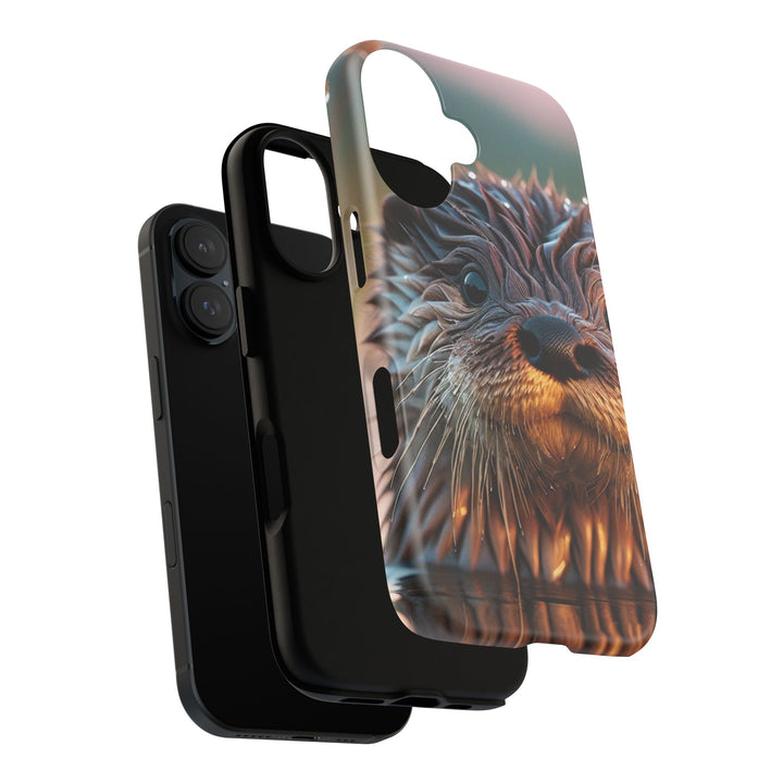 Cute Otter Phone Case - Tough Cases for Animal Lovers