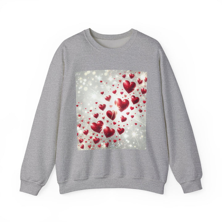 Heart Sweet Shirt Unisex Sweatshirt