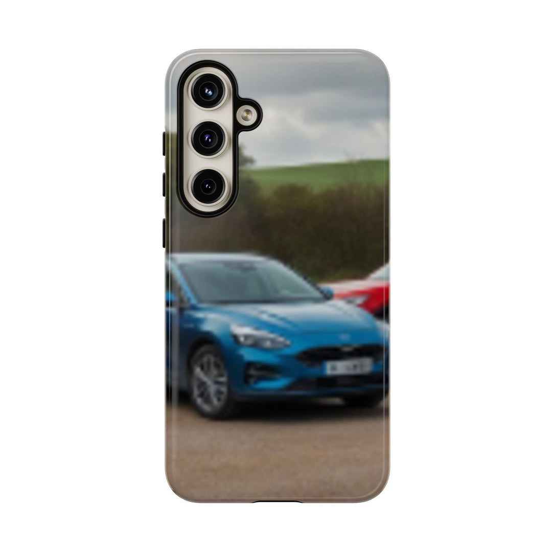 Durable Car Phone Case - Tough Cases for Auto Enthusiasts