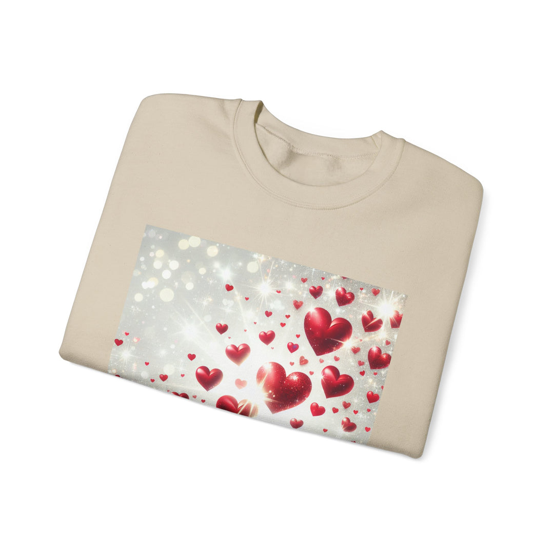 Heart Sweet Shirt Unisex Sweatshirt