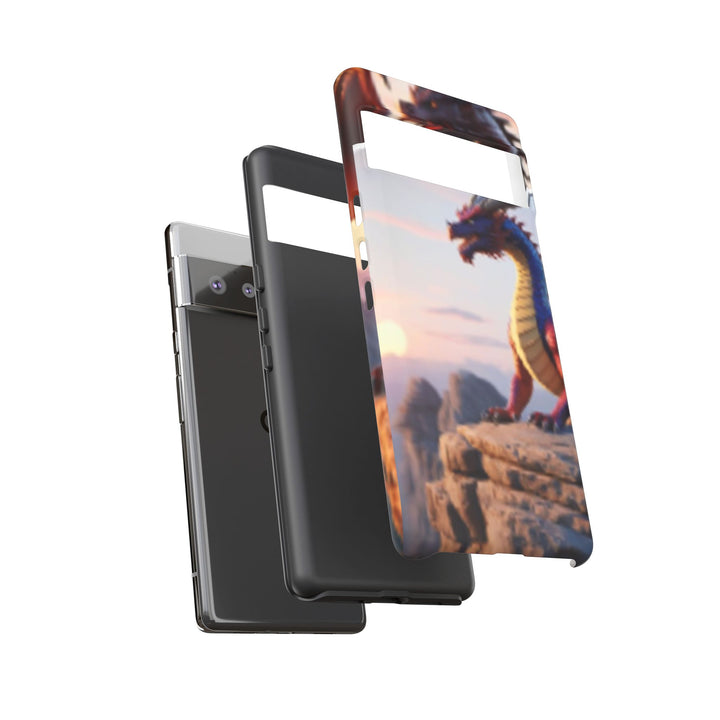 Dragon Phone Case – Tough Cases for Fantasy Lovers