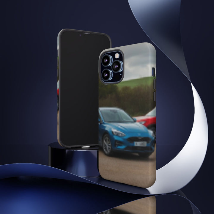 Durable Car Phone Case - Tough Cases for Auto Enthusiasts