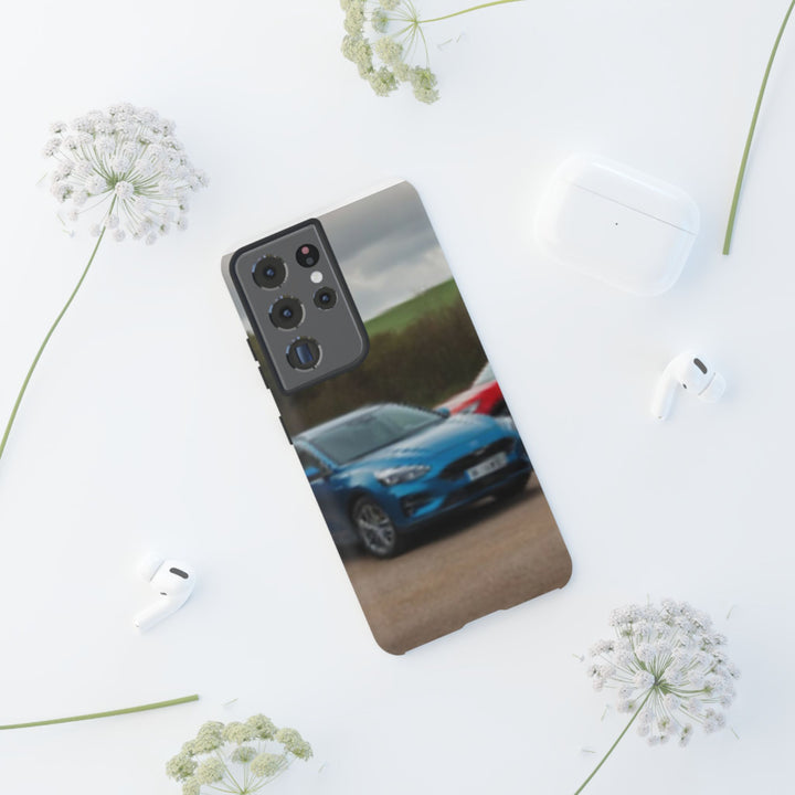 Durable Car Phone Case - Tough Cases for Auto Enthusiasts