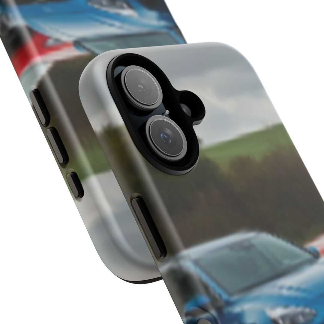Durable Car Phone Case - Tough Cases for Auto Enthusiasts