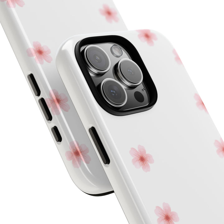 Chase Your Dreams Floral Phone Case