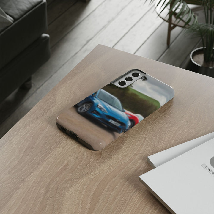 Durable Car Phone Case - Tough Cases for Auto Enthusiasts