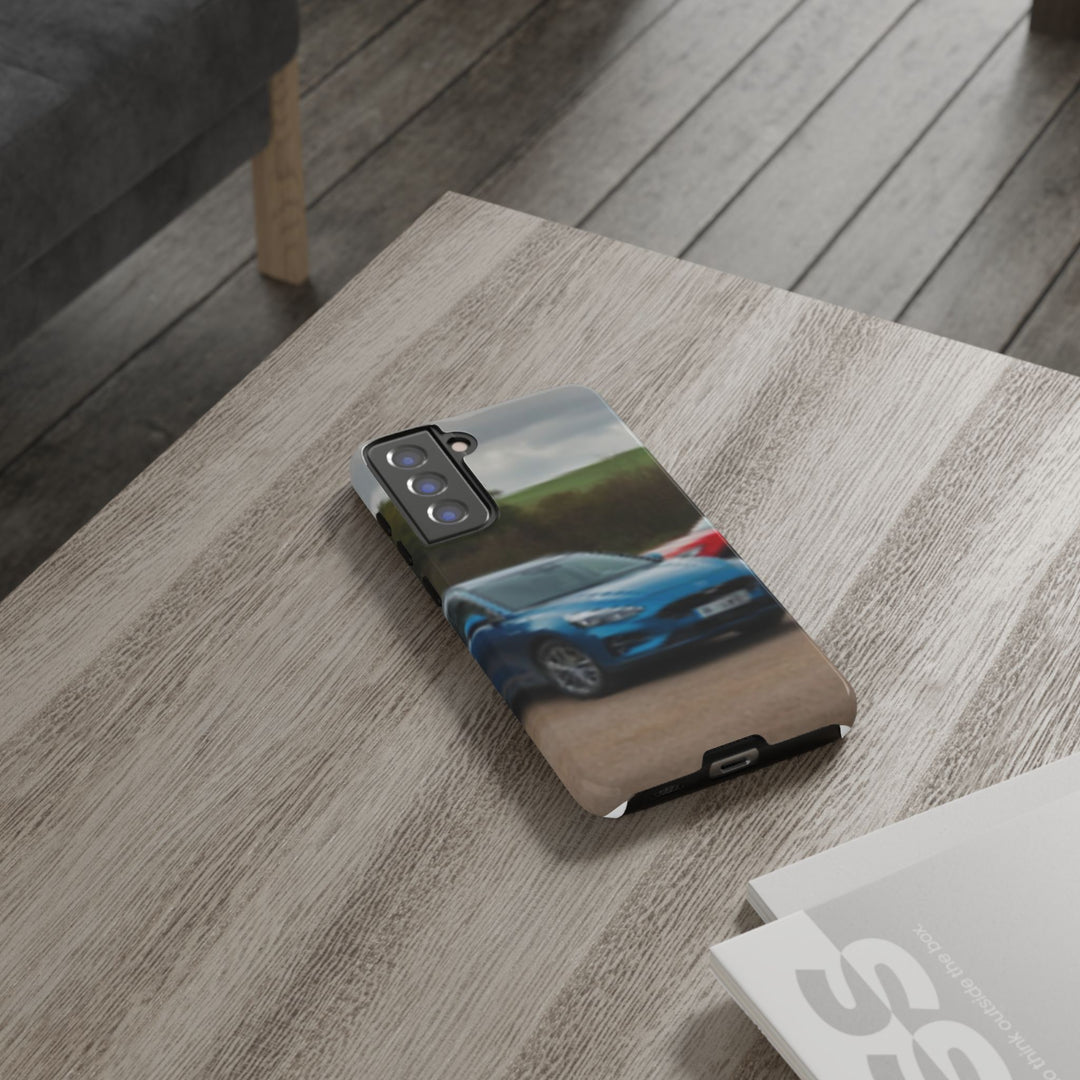 Durable Car Phone Case - Tough Cases for Auto Enthusiasts