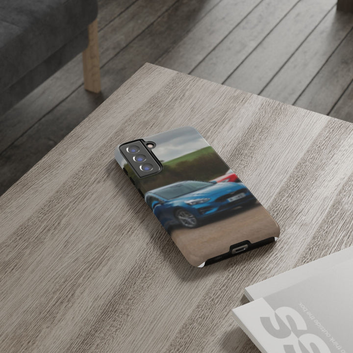 Durable Car Phone Case - Tough Cases for Auto Enthusiasts