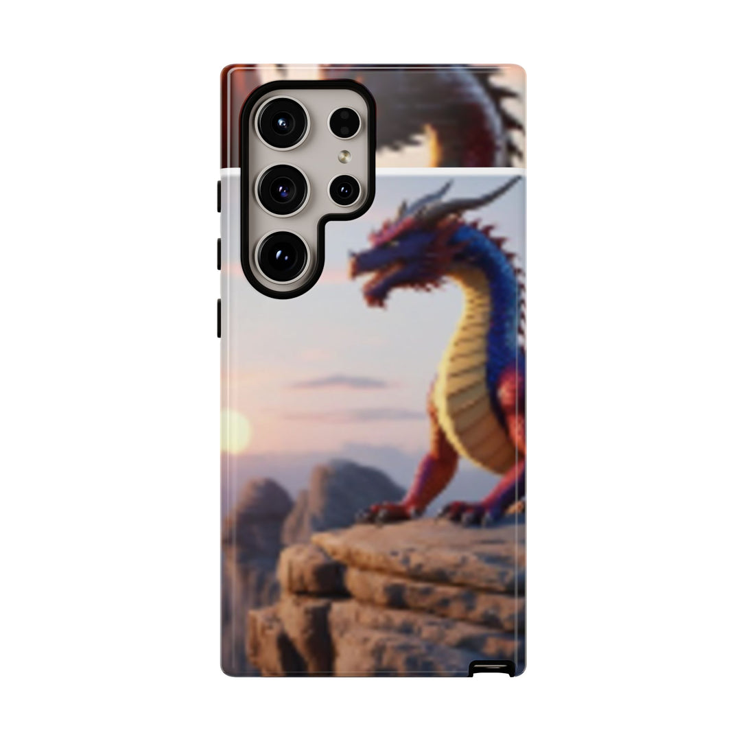 Dragon Phone Case – Tough Cases for Fantasy Lovers
