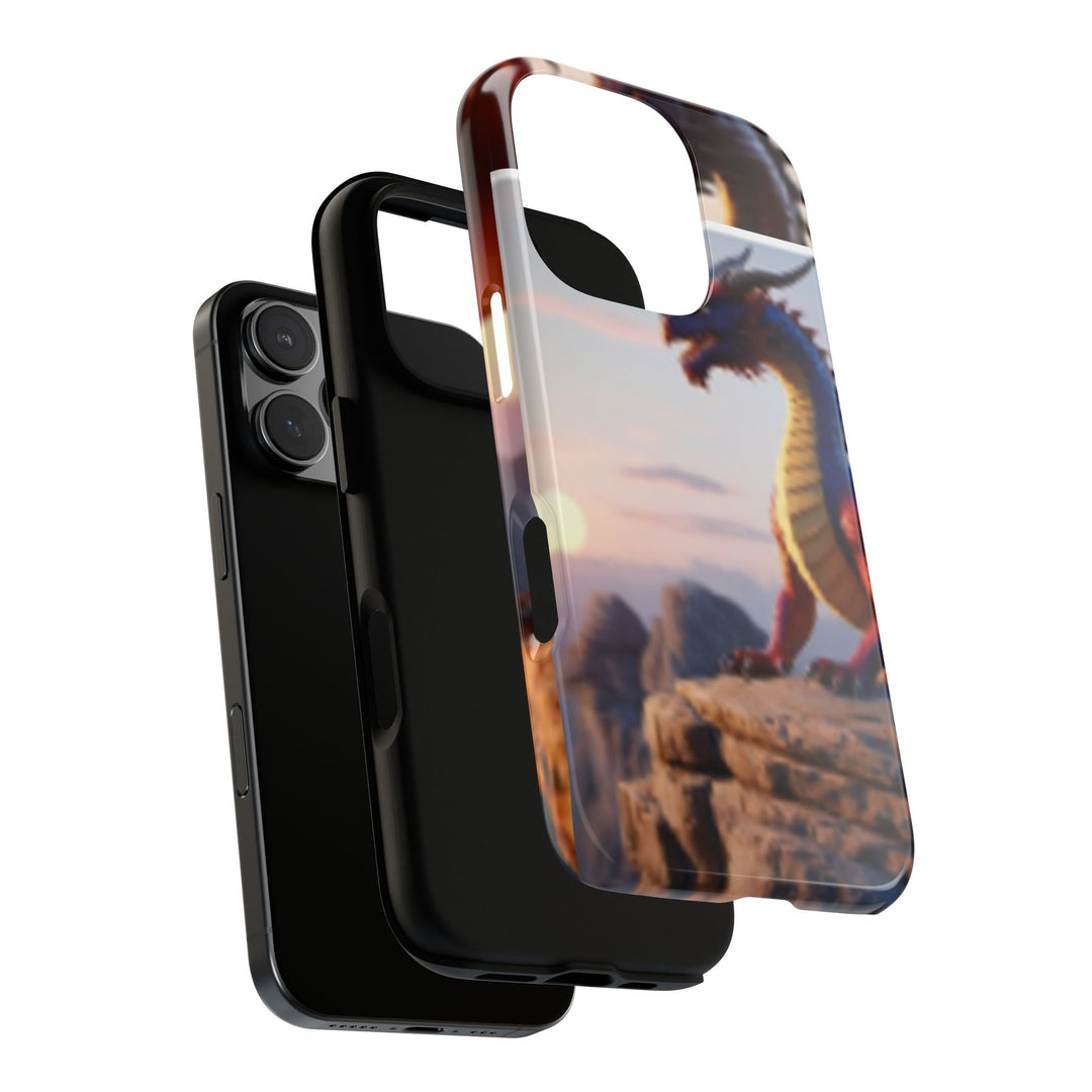 Dragon Phone Case – Tough Cases for Fantasy Lovers