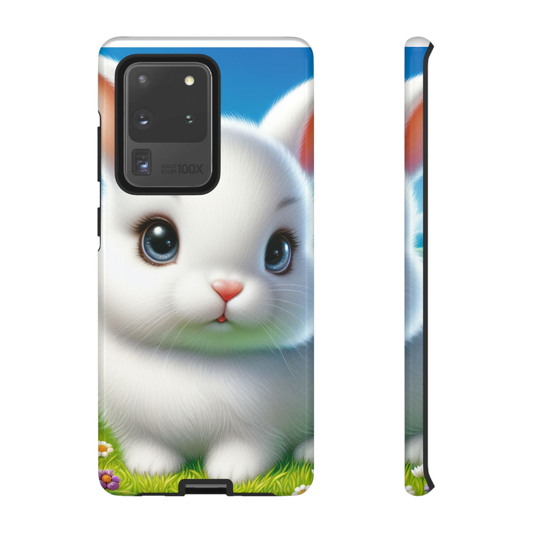 Cute Bunny Phone Case - Tough & Stylish Animal Design
