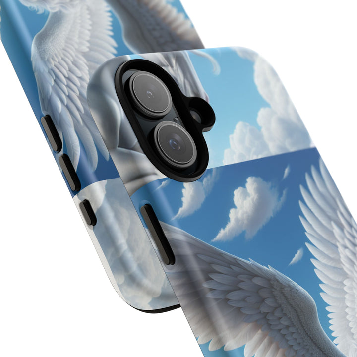 Mythical Pegasus Phone Case - Tough & Stylish Protection
