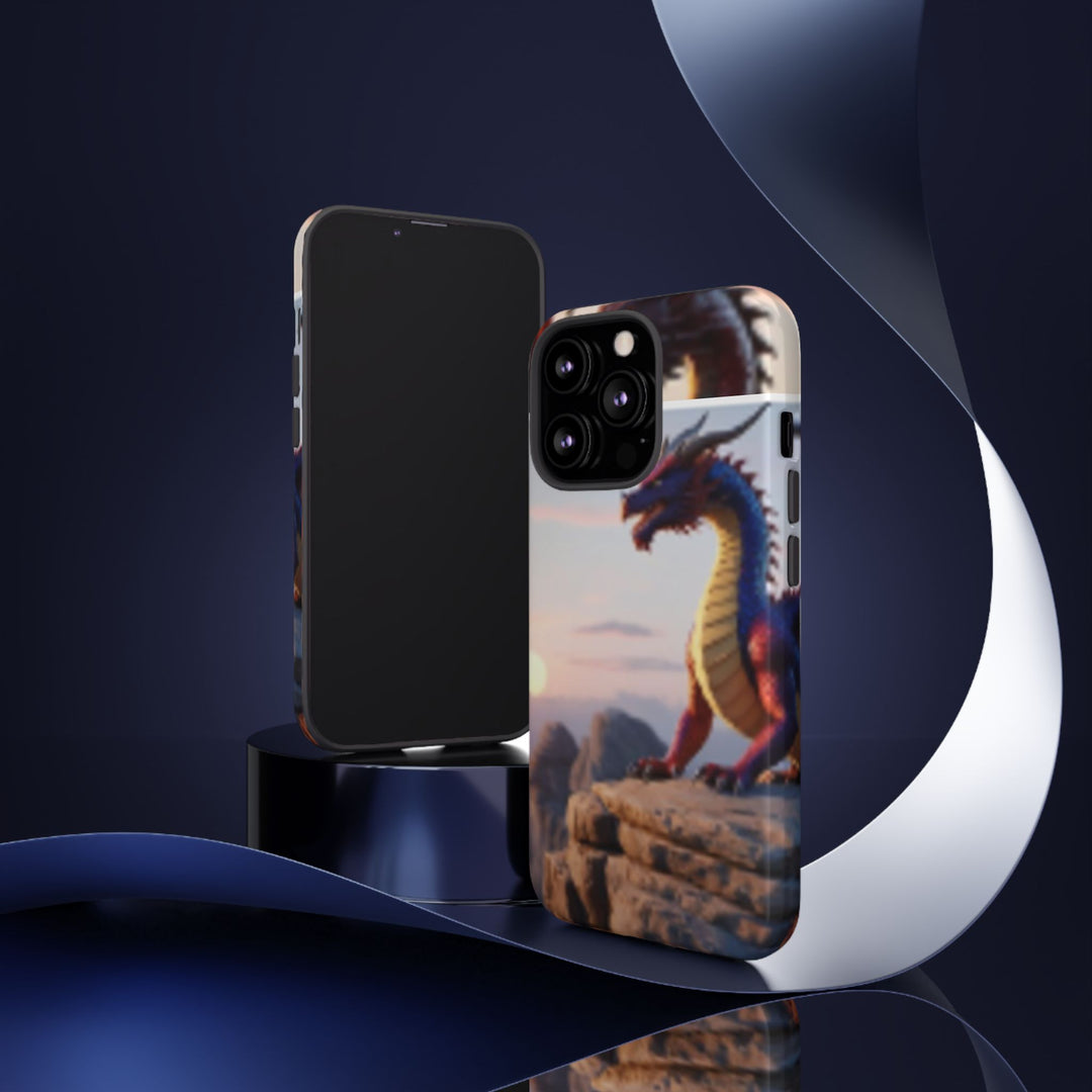Dragon Phone Case – Tough Cases for Fantasy Lovers