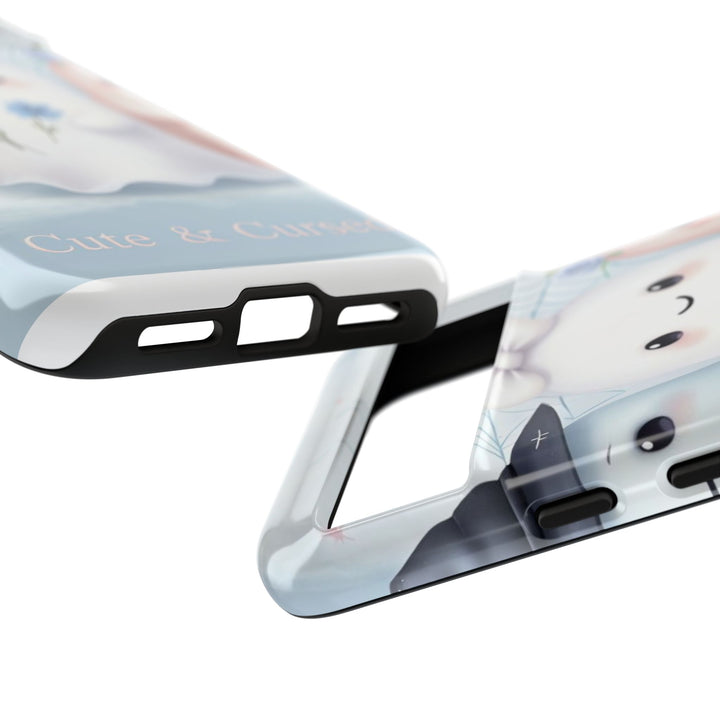 Whimsical Ghosts Cell Phone Case
