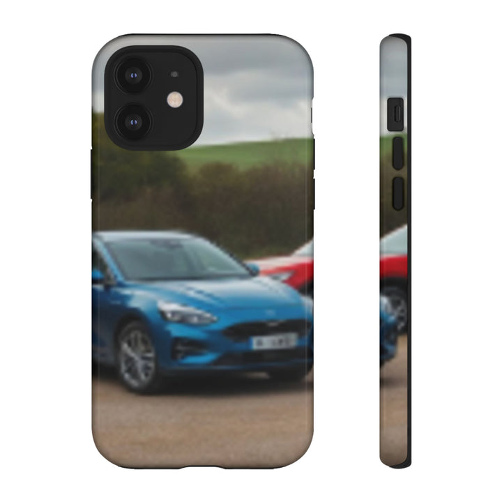Durable Car Phone Case - Tough Cases for Auto Enthusiasts