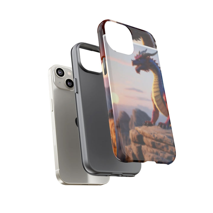 Dragon Phone Case – Tough Cases for Fantasy Lovers