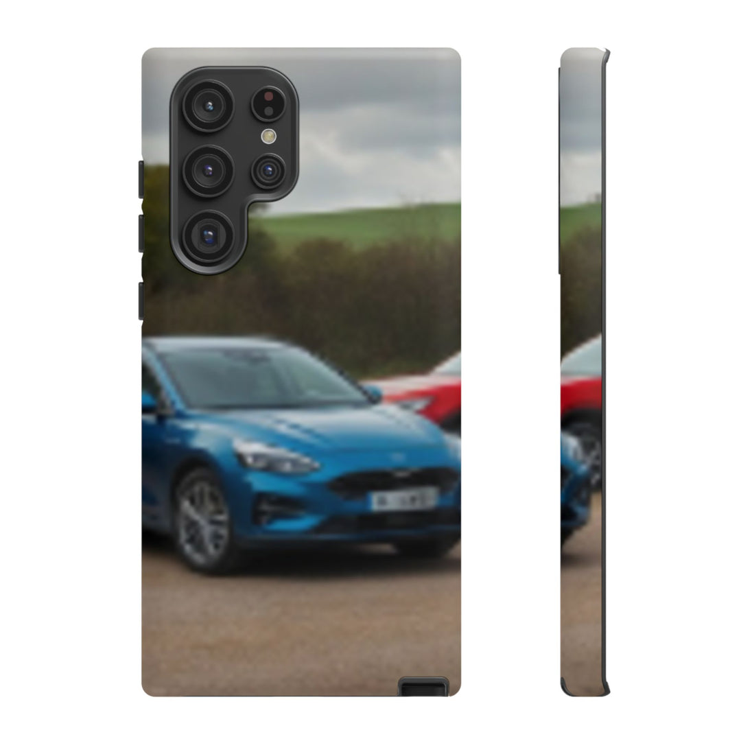 Durable Car Phone Case - Tough Cases for Auto Enthusiasts