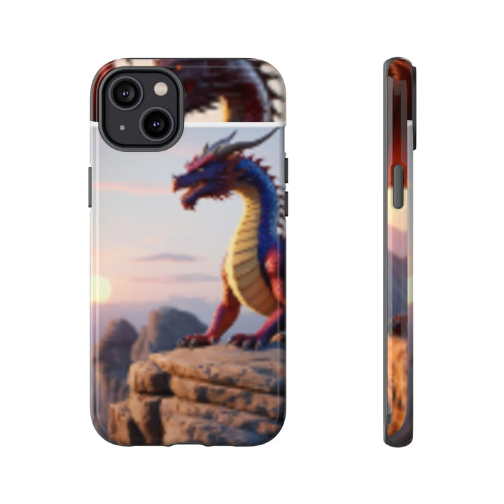 Dragon Phone Case – Tough Cases for Fantasy Lovers