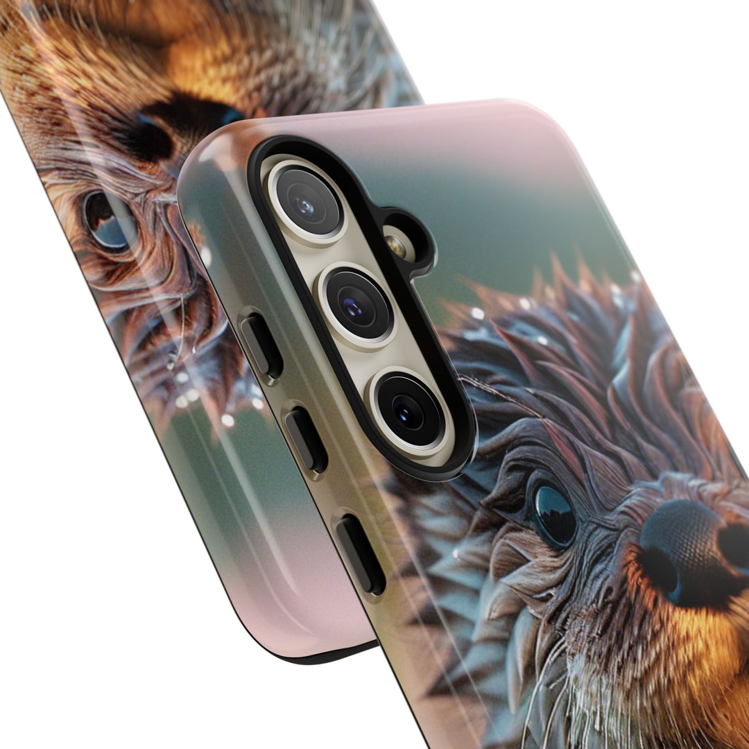 Cute Otter Phone Case - Tough Cases for Animal Lovers