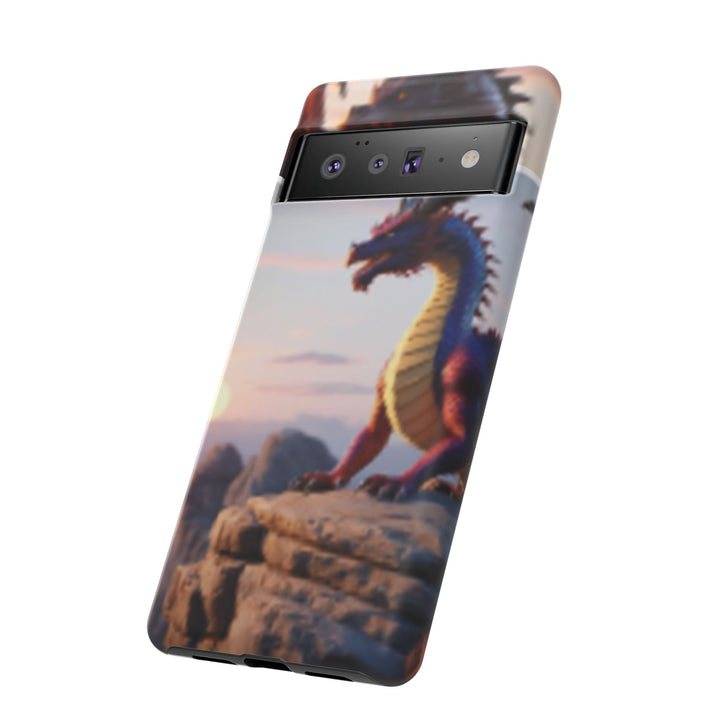 Dragon Phone Case – Tough Cases for Fantasy Lovers
