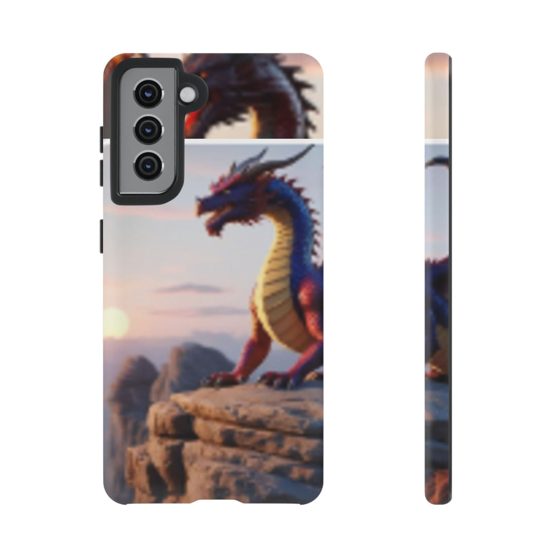 Dragon Phone Case – Tough Cases for Fantasy Lovers