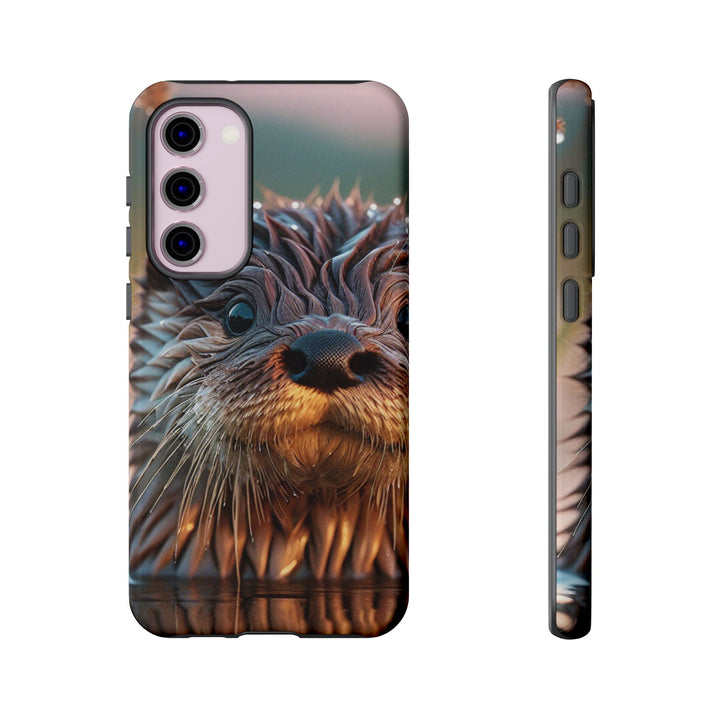 Cute Otter Phone Case - Tough Cases for Animal Lovers