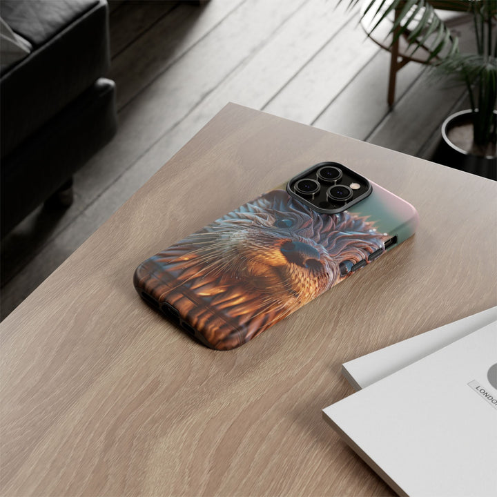 Cute Otter Phone Case - Tough Cases for Animal Lovers