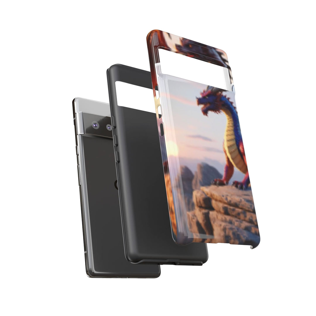 Dragon Phone Case – Tough Cases for Fantasy Lovers