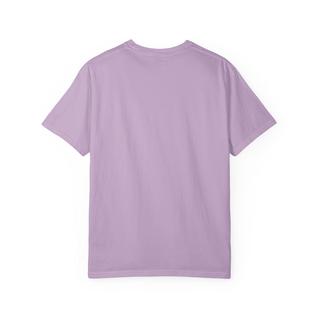 Cute Pets Snuggle Unisex Garment-Dyed T-shirt
