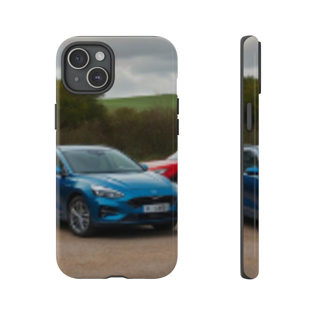 Durable Car Phone Case - Tough Cases for Auto Enthusiasts