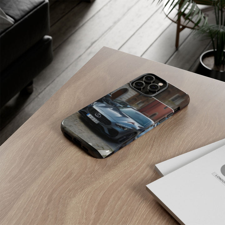 Sleek Smartphone Case for Automotive Enthusiasts - Tough Cases
