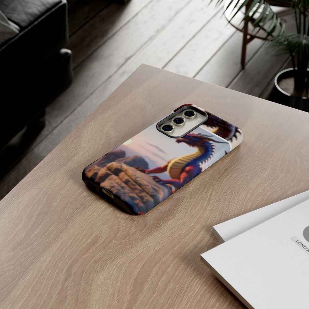 Dragon Phone Case – Tough Cases for Fantasy Lovers