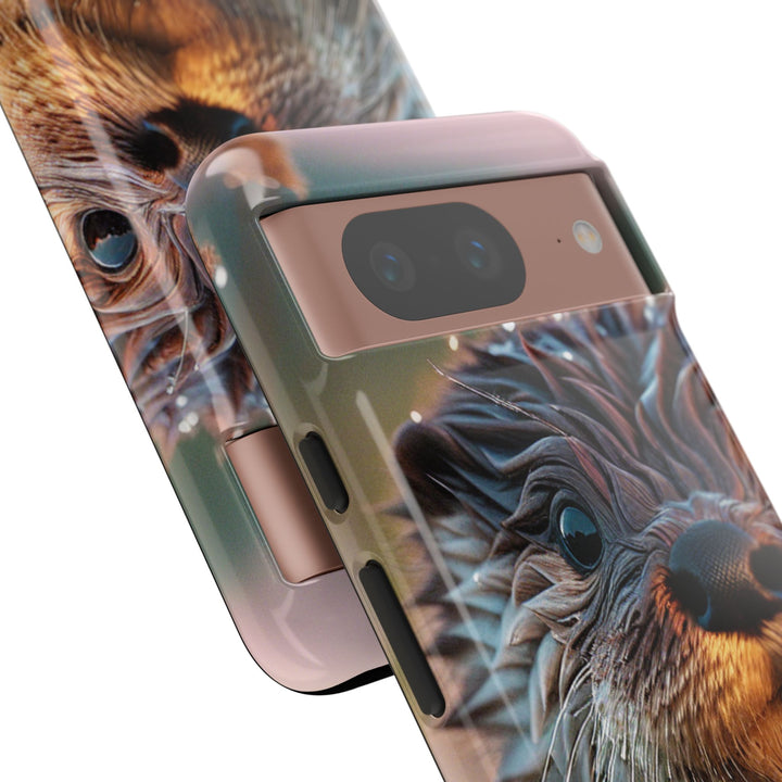 Cute Otter Phone Case - Tough Cases for Animal Lovers