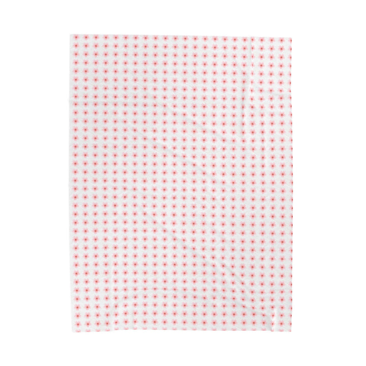 Cozy Velveteen Plush Blanket - Soft & Warm for All Seasons
