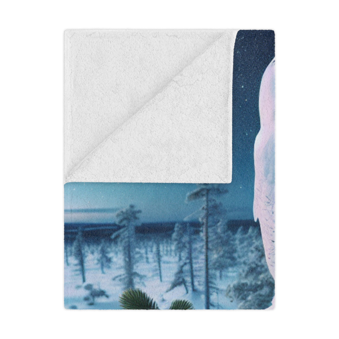 Minky Blanket