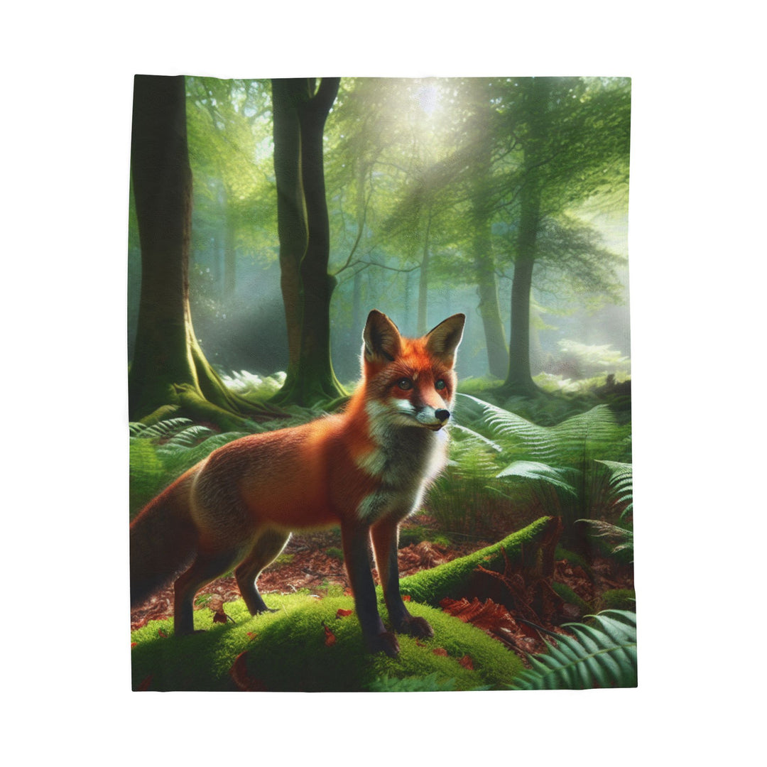 Velveteen Plush Blanket