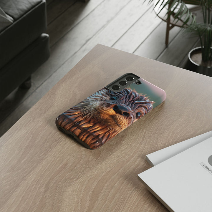 Cute Otter Phone Case - Tough Cases for Animal Lovers