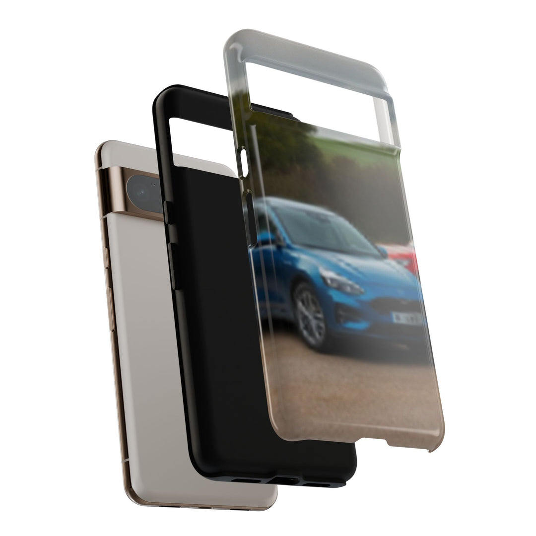Durable Car Phone Case - Tough Cases for Auto Enthusiasts