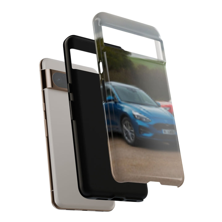 Durable Car Phone Case - Tough Cases for Auto Enthusiasts