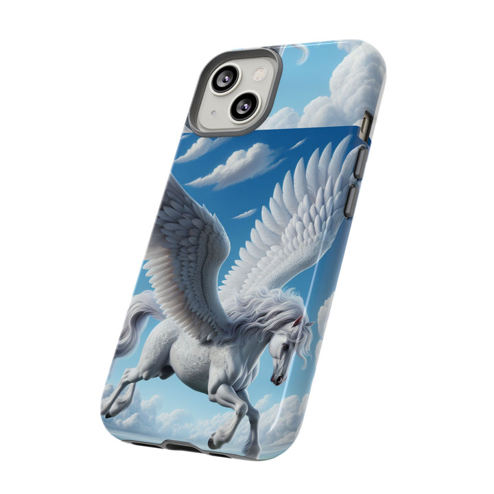 Mythical Pegasus Phone Case - Tough & Stylish Protection