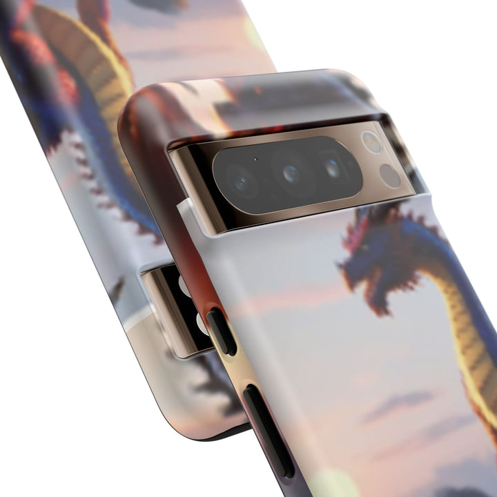 Dragon Phone Case – Tough Cases for Fantasy Lovers