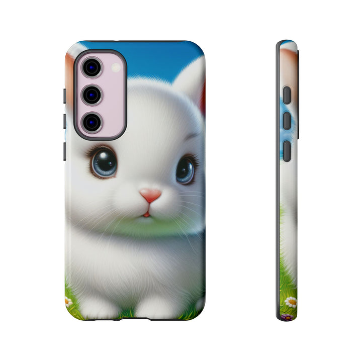 Cute Bunny Phone Case - Tough & Stylish Animal Design