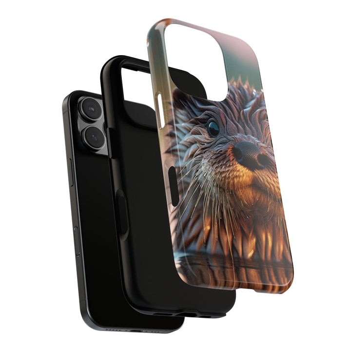 Cute Otter Phone Case - Tough Cases for Animal Lovers